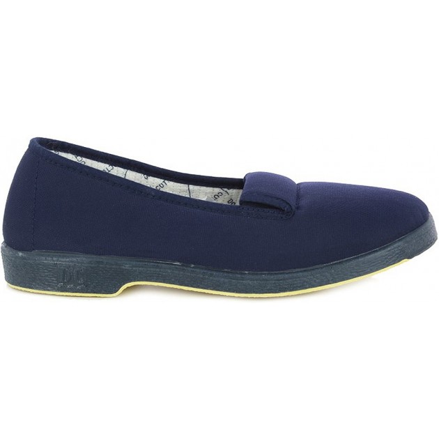 Mocassins Doctor Cutillas 429 Largeur Spéciale AZUL