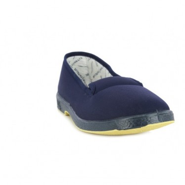 Mocassins Doctor Cutillas 429 Largeur Spéciale AZUL