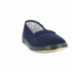 Mocassins Doctor Cutillas 429 Largeur Spéciale AZUL