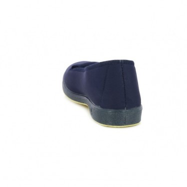 Mocassins Doctor Cutillas 429 Largeur Spéciale AZUL