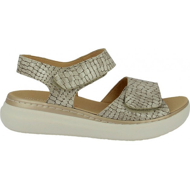 Sandales Doctor Cutillas 46014 Écailles PICO