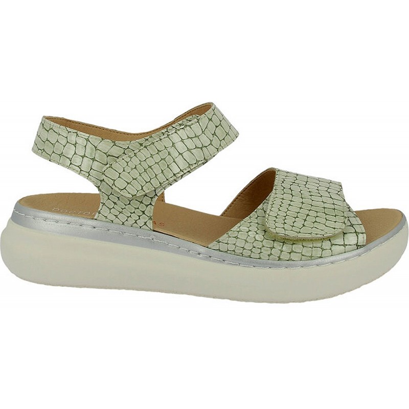 Sandales Doctor Cutillas 46014 Écailles MENTA