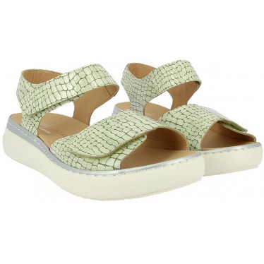 Sandales Doctor Cutillas 46014 Écailles MENTA
