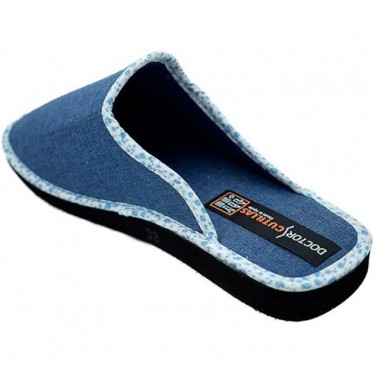 Chaussons Doctor Cutillas 24505 Légers et frais AZUL