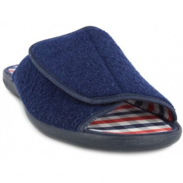Pantoufles Doctor Cutillas 1452 Largeur adaptable MARINO
