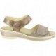 Sandales Doctor Cutillas 48382 Largeur réglable TAUPE