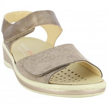 Sandales Doctor Cutillas 48382 Largeur réglable TAUPE