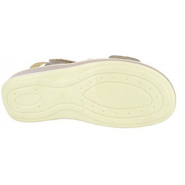 Sandales Doctor Cutillas 48382 Largeur réglable TAUPE