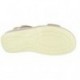Sandales Doctor Cutillas 48382 Largeur réglable TAUPE