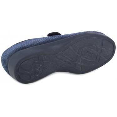 Chaussure Orthopédique Doctor Cutillas 10625 Fermée MARINO