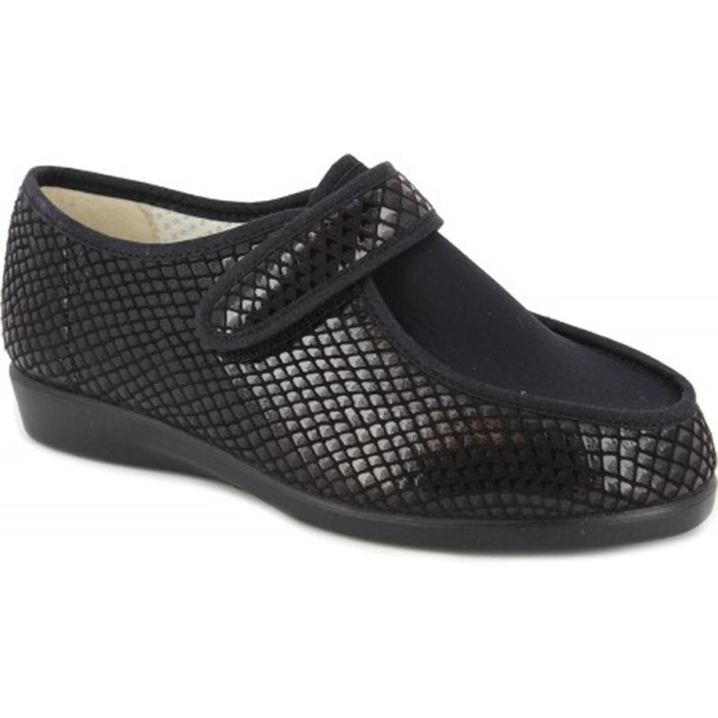 Chaussure Orthopédique Doctor Cutillas 10625 Fermée NEGRO
