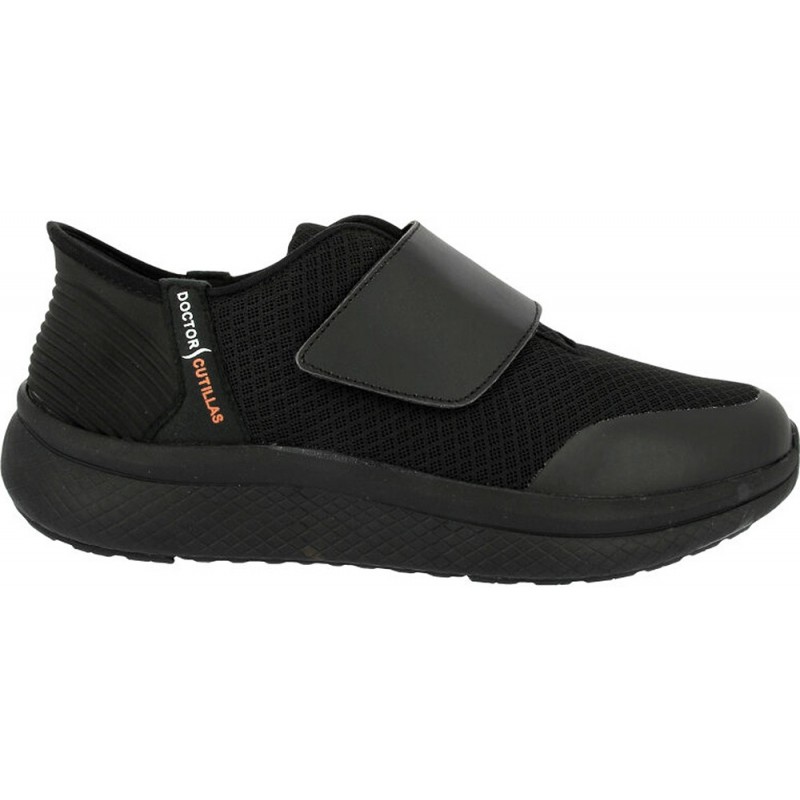 Baskets Doctor Cutillas 34231 autocollantes NEGRO