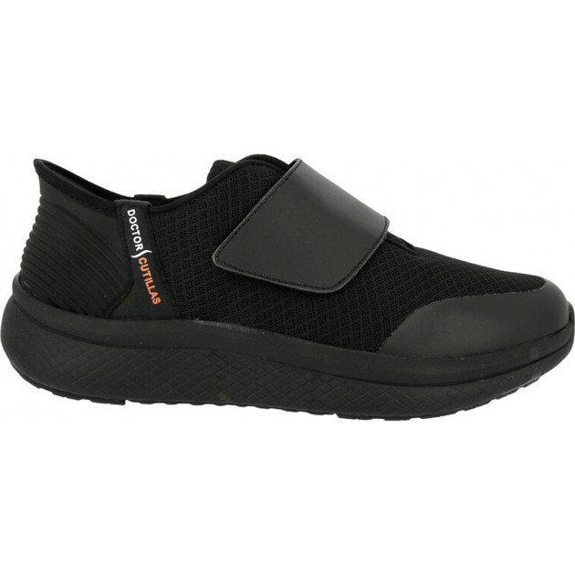 Baskets Doctor Cutillas 34231 autocollantes NEGRO Baskets Doctor Cutillas 34231 autocollantes NEGRO