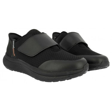 Baskets Doctor Cutillas 34231 autocollantes NEGRO