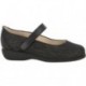 Ballerines Doctor Cutillas 53710 Élastiques NEGRO