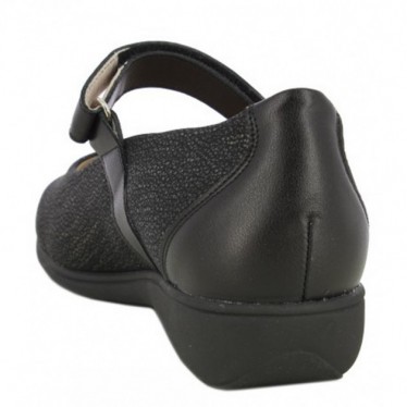 Ballerines Doctor Cutillas 53710 Élastiques NEGRO