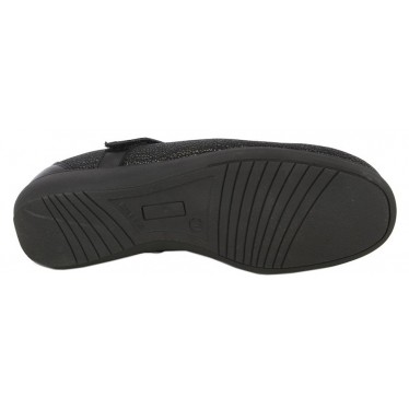 Ballerines Doctor Cutillas 53710 Élastiques NEGRO