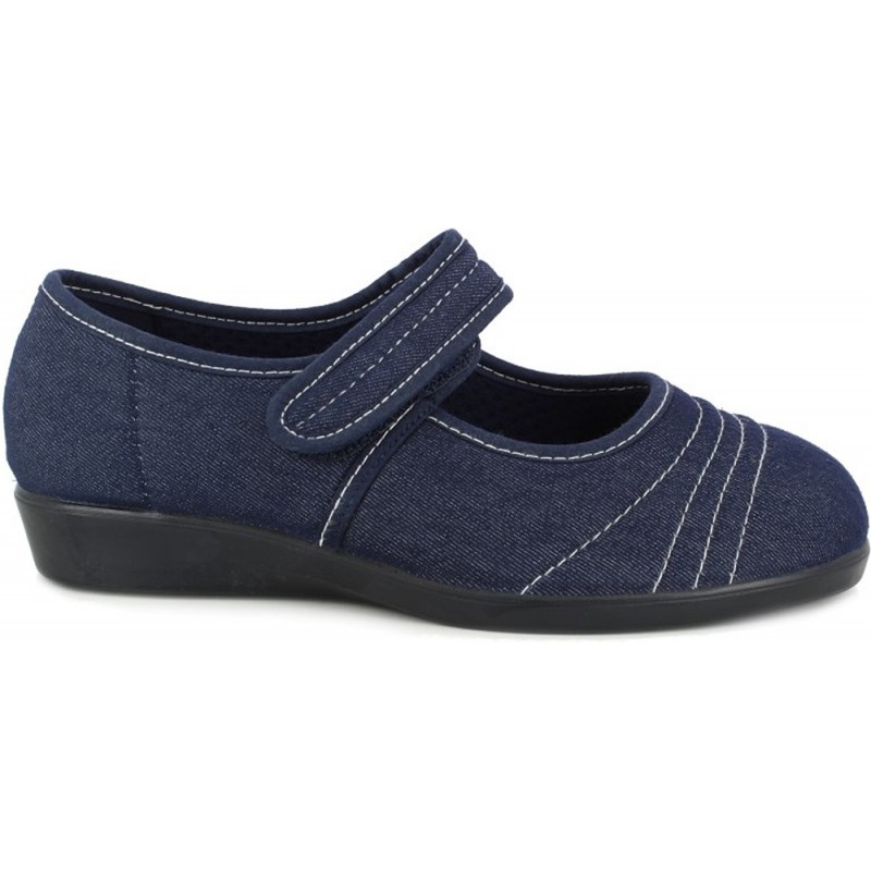 Chaussures Doctor Cutillas 10209 Autocollantes AZUL