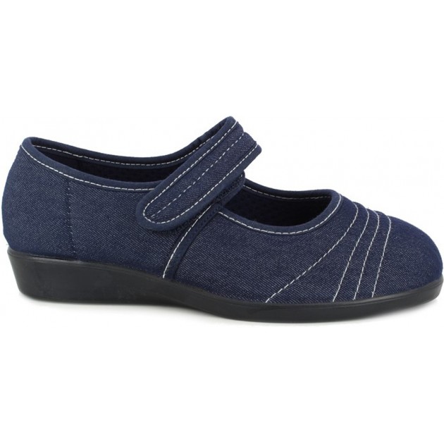Chaussures Doctor Cutillas 10209 Autocollantes AZUL