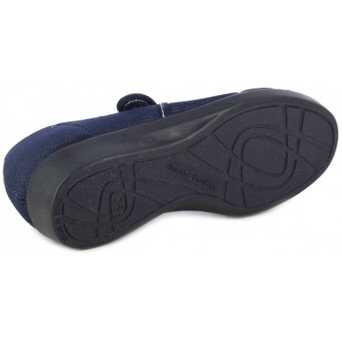Chaussures Doctor Cutillas 10209 Autocollantes AZUL