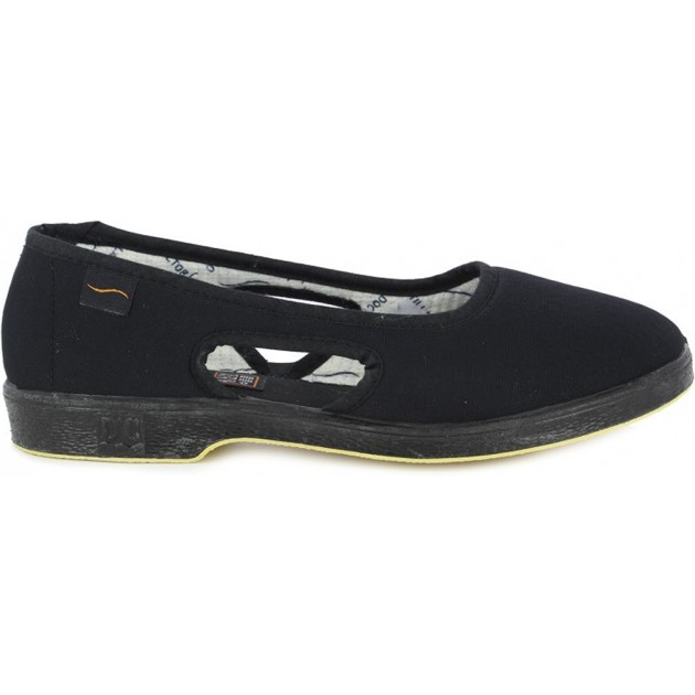Doctor Cutillas Ballerines 414 Côté ouvert NEGRO Doctor Cutillas Ballerines 414 Côté ouvert NEGRO