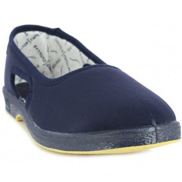 Doctor Cutillas Ballerines 414 Côté ouvert AZUL
