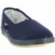 Doctor Cutillas Ballerines 414 Côté ouvert AZUL