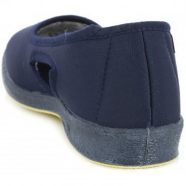 Doctor Cutillas Ballerines 414 Côté ouvert AZUL