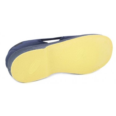 Doctor Cutillas Ballerines 414 Côté ouvert AZUL