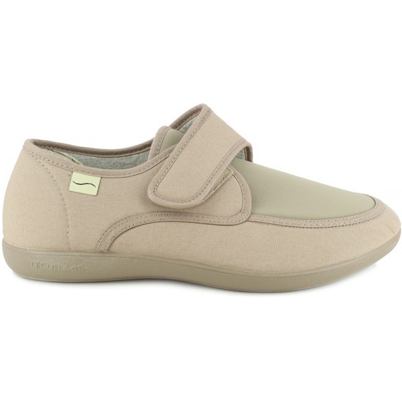 Chaussures orthopédiques docteur Cutillas 1401 domestique et de rue TOSTADO