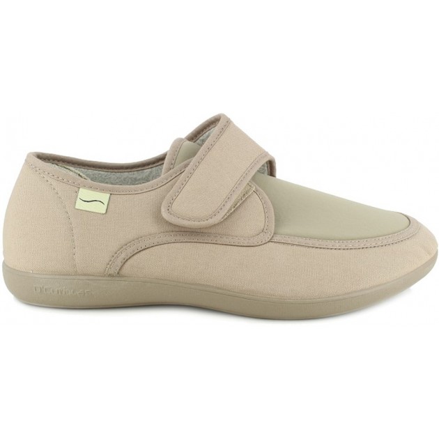 Chaussures orthopédiques docteur Cutillas 1401 domestique et de rue TOSTADO