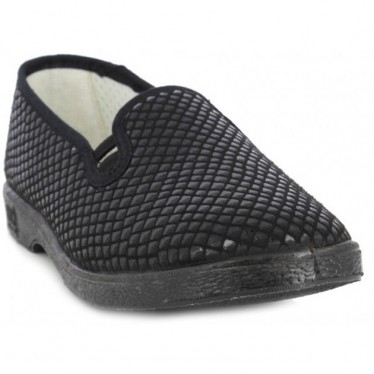 Doctor Cutillas Ballerine 866 Bambou NEGRO