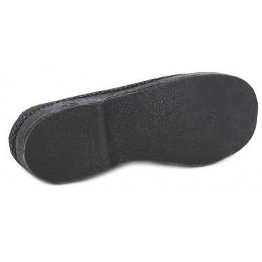 Doctor Cutillas Ballerine 866 Bambou NEGRO