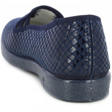 Doctor Cutillas Ballerine 866 Bambou MARINO