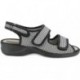 Sandales Doctor Cutillas 21783 Autocollantes NEGRO