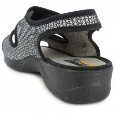 Sandales Doctor Cutillas 21783 Autocollantes NEGRO