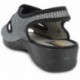 Sandales Doctor Cutillas 21783 Autocollantes NEGRO