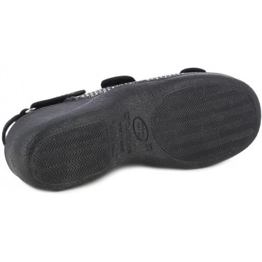 Sandales Doctor Cutillas 21783 Autocollantes NEGRO