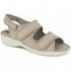 Sandales Doctor Cutillas 21783 Autocollantes TAUPE