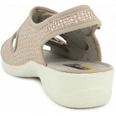 Sandales Doctor Cutillas 21783 Autocollantes TAUPE