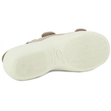 Sandales Doctor Cutillas 21783 Autocollantes TAUPE