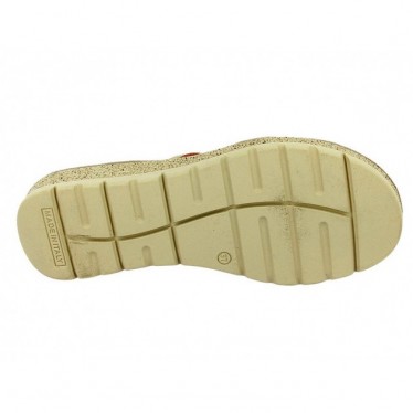 Doctor Cutillas 35324 Sandales élastiques NUDE