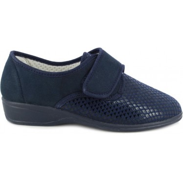 Chaussures Doctor Cutillas 730 Largeur Adaptable MARINO