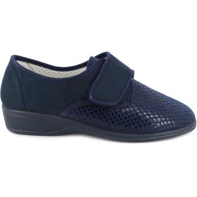 Chaussures Doctor Cutillas 730 Largeur Adaptable MARINO