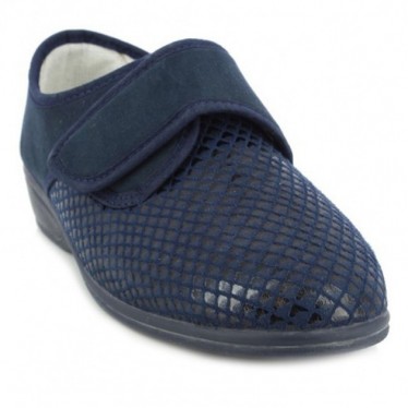 Chaussures Doctor Cutillas 730 Largeur Adaptable MARINO