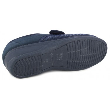 Chaussures Doctor Cutillas 730 Largeur Adaptable MARINO