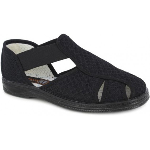 Doctor Cutillas 14197 Sandales élastiques NEGRO Doctor Cutillas 14197 Sandales élastiques NEGRO