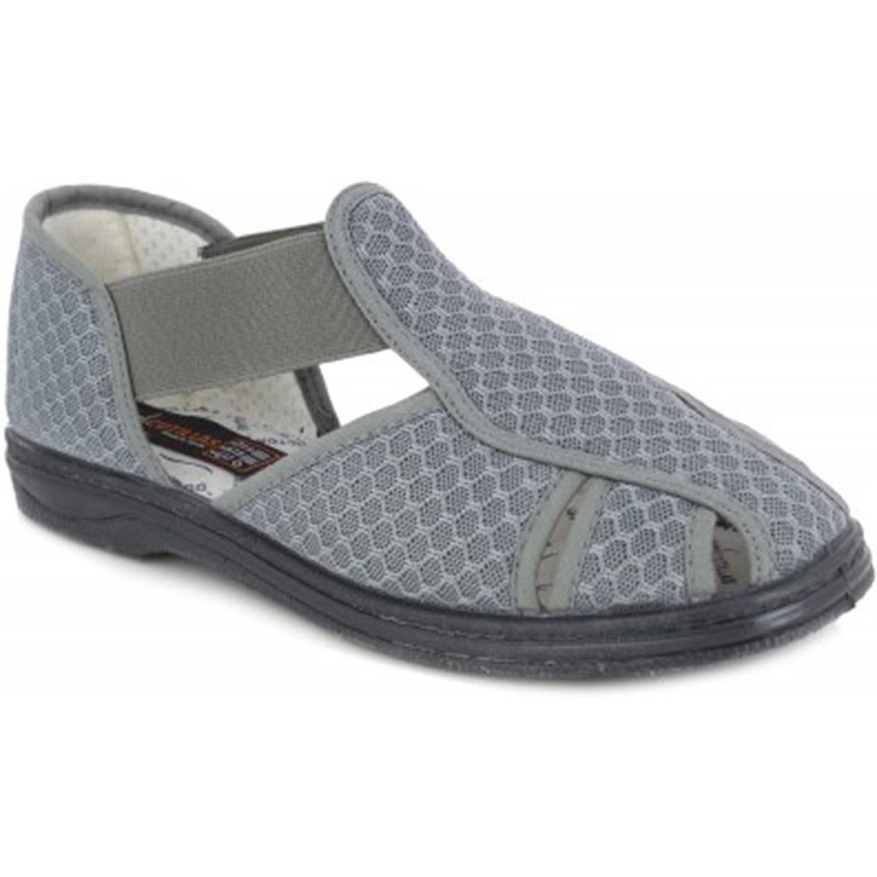 Doctor Cutillas 14197 Sandales élastiques GRIS