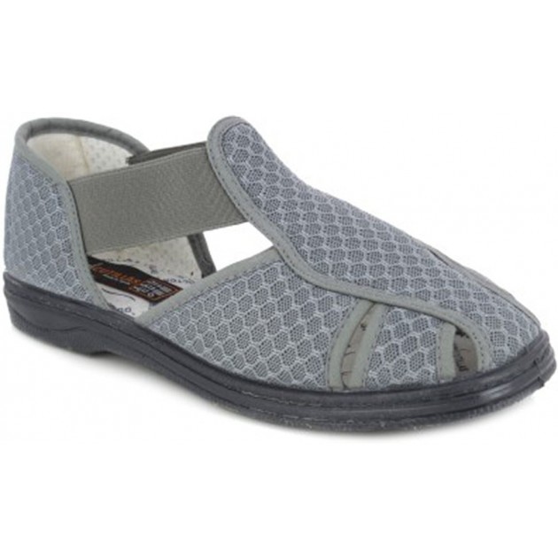 Doctor Cutillas 14197 Sandales élastiques GRIS