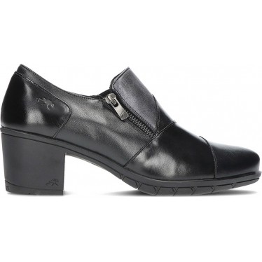FLUCHOS chaussures femme f1802 nydia NEGRO